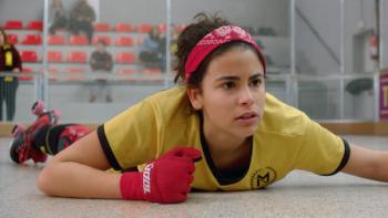 The Hockey Girls TV Show: Scene 1