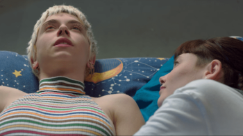 The Hockey Girls TV Show: Scene 3