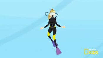 Scuba Sam S World Tv Review Common Sense Media