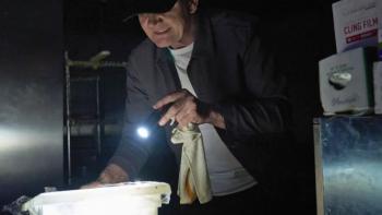 Gordon Ramsay's Secret Service: Ramsay searches for kitchen hygiene issues in the dark