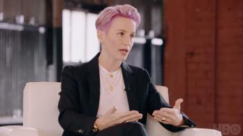 Seeing America with Megan Rapinoe TV Show: Scene #1