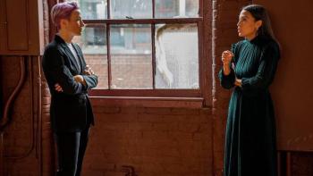 Seeing America with Megan Rapinoe TV Show: Scene #3