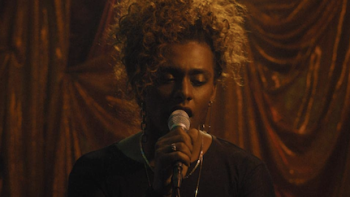 September Mornings TV Show: Scene #2, Singing as Venusa. 