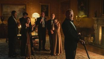 Agatha Christie's Seven Dials: A mansion full of suspects