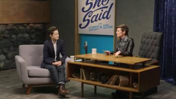 She Said TV Show: Scene #1