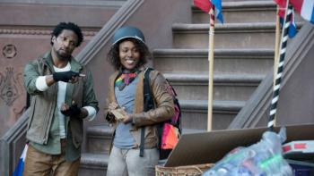 She's Gotta Have It TV Show: Scene #3