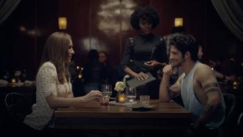 Sideswiped TV Series: Scene #3
