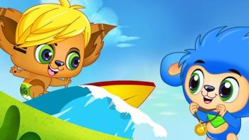 Smighties TV Show: Scene #2