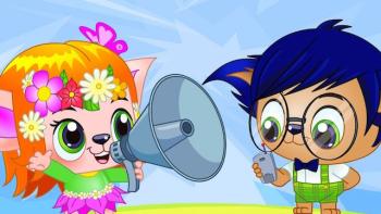 Smighties TV Show: Scene #3