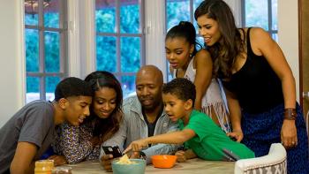 Meet the Smiths : Scene #2