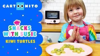 Snacks with Susie TV Show: Screenshot 1