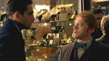 Snatch TV Show: Scene #4