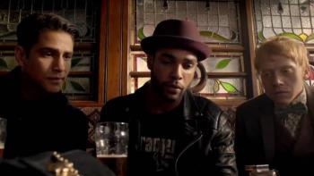 Snatch TV Show: Scene #2