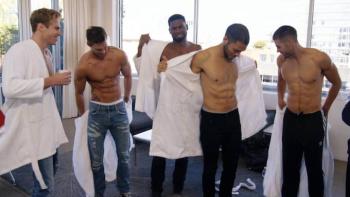 So Cosmo TV Show: Scene #4