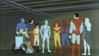 Spider-Man and His Amazing Friends TV Show: Scene #4