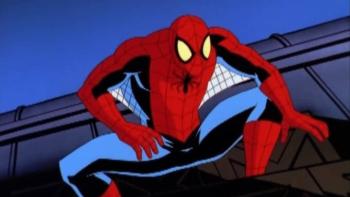 Spider-Man Unlimited TV Show: Scene #1