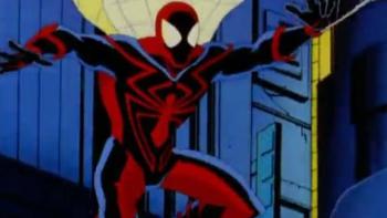 Spider-Man Unlimited TV Show: Scene #4