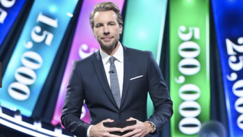 Spin the Wheel TV Series: Dax Shepard. 
