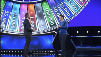 Spin the Wheel TV Series: Making some decisions. 