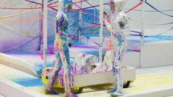 Keep It Spotless TV Series: Scene #1