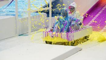 Keep It Spotless TV Series: Scene #2