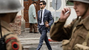 Spy City TV Show: Going between East and West Germany