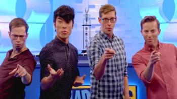 Squad Wars TV Show: Scene #1