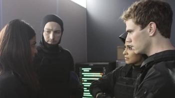 Squad Wars TV Show: Scene #4