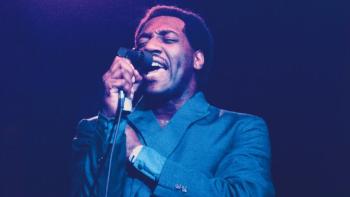 Stax: Soulsville U.S.A. TV show screenshot 3: Otis Redding performs in concert