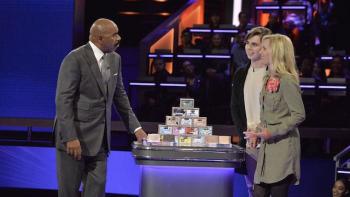 Steve Harvey's Funderdome TV Show: Scene #2