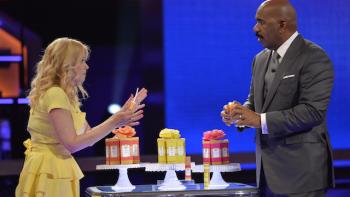 Steve Harvey's Funderdome TV Show: Scene #3