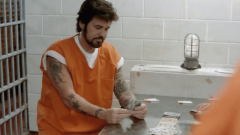 Still the King TV Show: Vernon in jail
