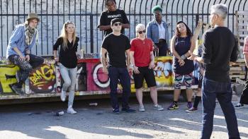 Street Art Throwdown