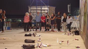 Street Art Throwdown