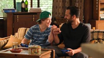 Stumptown TV Series: Scene #2