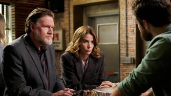 Stumptown TV Series: Scene #3