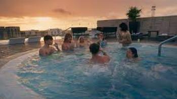 Summer Job TV show: Screenshot 2