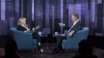 The Alec Baldwin Show: Talking with Kate McKinnon. 