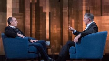 The Alec Baldwin Show: Talking to Jerry Seinfeld. 