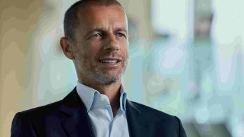 Aleksander Čeferin in Super League: The War for Football.