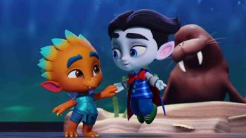 Super Monsters Monster Party Series: Scene #3