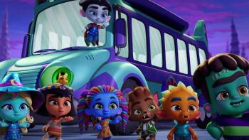 Super Monsters Monster Party Series: Scene #2