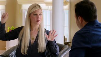 Surviving Death: A grieving man consults a medium