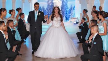 Sweet 15: Quinceañera TV: Scene #3