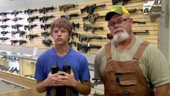 Sweet Home Oklahoma TV Show: Scene #3