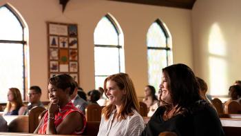 Sweet Magnolias TV Show: Scene 3