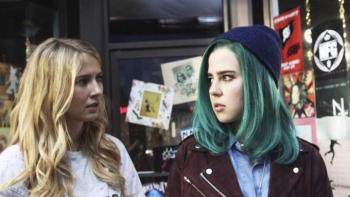 Sweet/Vicious TV Show: Scene #2