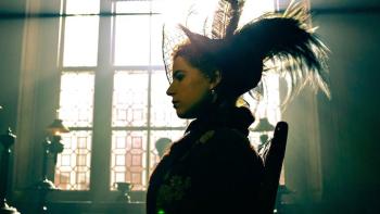 Taboo TV Show: Zilpha Geary