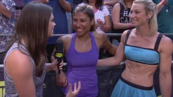 Team Ninja Warrior TV Show: Scene #3