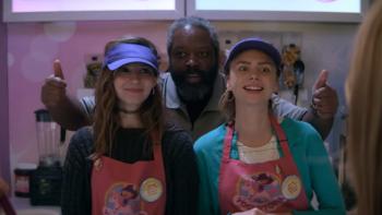 Teenage Bounty Hunters television: Screenshot #1